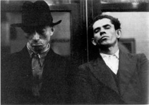Untitled (Subway Passengers, 1938) photograph by Walker Evans Collection of the Museum of Modern Art, Purchase Copyright Walker Evans Archive, The Metropolitan Museum of Art, NY 