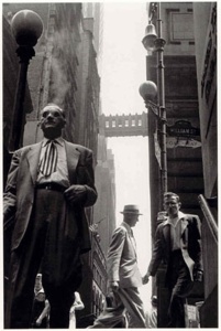New York, New York, 1956, photograph by Leonard Freed Copyright Leonard Freed/Magnum Photos, Inc., NY