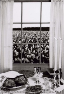 Shabbat in the Mississippi Delta Cary, Mississippi Photograph by Bill Aron 