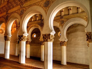 Santa Maria la Blanca Synagogue