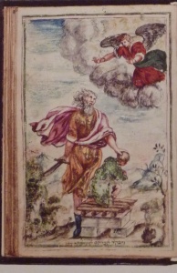 Akeida, Harrison Miscellany, 1720, Corfu, Greece Courtesy The Braginsky Collection