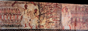 Exodus (complete) - Dura Europos (245 CE) Courtesy National Museum, Damascus, Syria