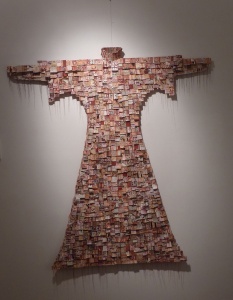 Coat of the Agunah (2010) by Andi Arnovitz Courtesy Hebrew Union College Museum