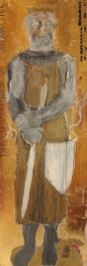 Solomon (2012) by David Gelernter Courtesy Yeshiva University Museum 