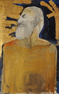 Saul (detail (2012) by David Gelernter Courtesy Yeshiva University Museum 