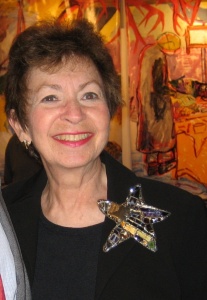 Laura Kruger, Curator; Hebrew Union College Museum